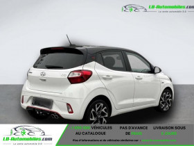 Hyundai i10 1.0 T-GDI 100  occasion  Beaupuy - photo n2