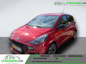 Hyundai i10 1.0 T-GDI 100  occasion  Beaupuy - photo n2
