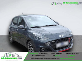 Hyundai i10 1.0 T-GDI 100  occasion  Beaupuy - photo n2