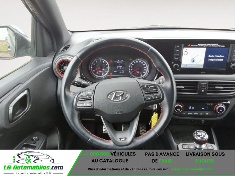 Hyundai i10 1.0 T-GDI 100  occasion  Beaupuy - photo n10