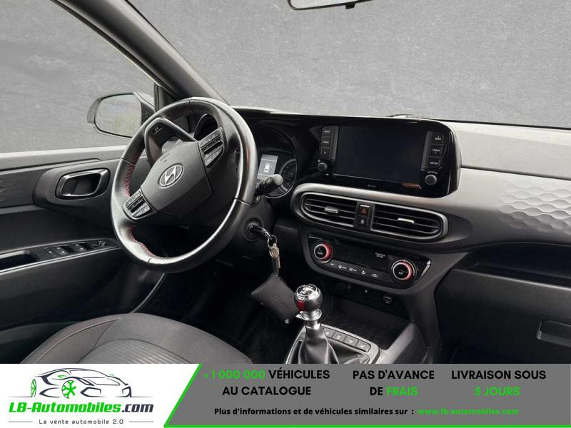 Hyundai i10 1.0 T-GDI 100 2022 - photo n°8 Hyundai i10 1.0 T-GDI 100  occasion à Beaupuy - photo n°8