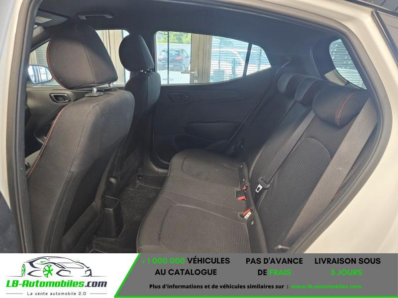 Hyundai i10 1.0 T-GDI 100 2021 - photo n°6 Hyundai i10 1.0 T-GDI 100  occasion à Beaupuy - photo n°6