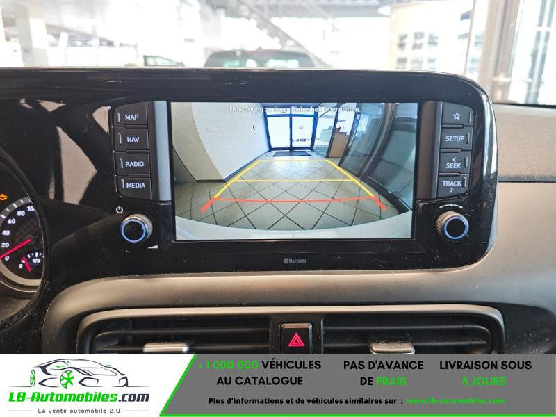 Hyundai i10 1.0 T-GDI 100 2021 - photo n°5 Hyundai i10 1.0 T-GDI 100  occasion à Beaupuy - photo n°5