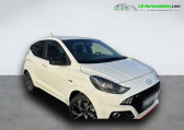 Hyundai i10 occasion année 2025 boite Manuelle Annonce Hyundai i10 occasion Essence 1.0 T-GDI 100 à Beaupuy