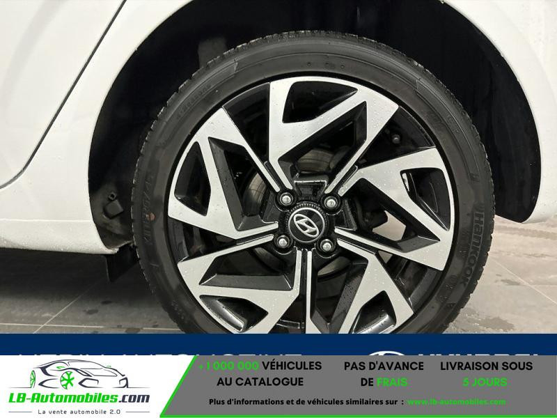 Hyundai i10 1.0 T-GDI 100 2022 - photo n°6 Hyundai i10 1.0 T-GDI 100  occasion à Beaupuy - photo n°6