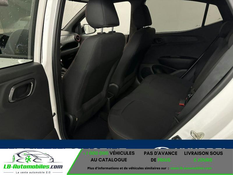 Hyundai i10 1.0 T-GDI 100 2022 - photo n°5 Hyundai i10 1.0 T-GDI 100  occasion à Beaupuy - photo n°5