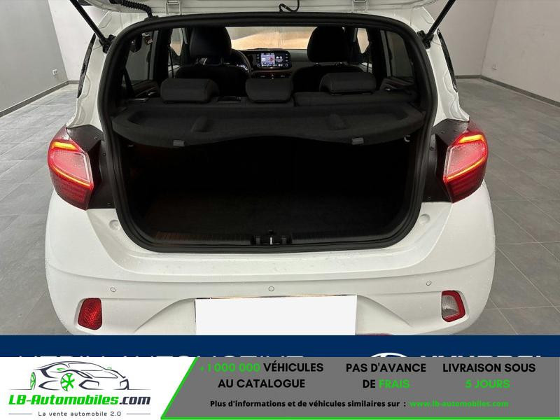 Hyundai i10 1.0 T-GDI 100 2022 - photo n°7 Hyundai i10 1.0 T-GDI 100  occasion à Beaupuy - photo n°7