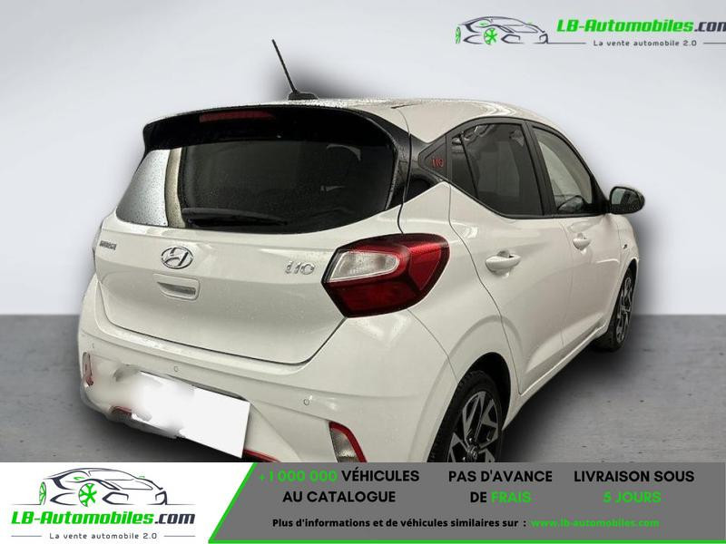 Hyundai i10 1.0 T-GDI 100 2022 - photo n°3 Hyundai i10 1.0 T-GDI 100  occasion à Beaupuy - photo n°3