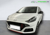 Hyundai i10 occasion année 2022 boite Manuelle Annonce Hyundai i10 occasion Essence 1.0 T-GDI 100 à Beaupuy