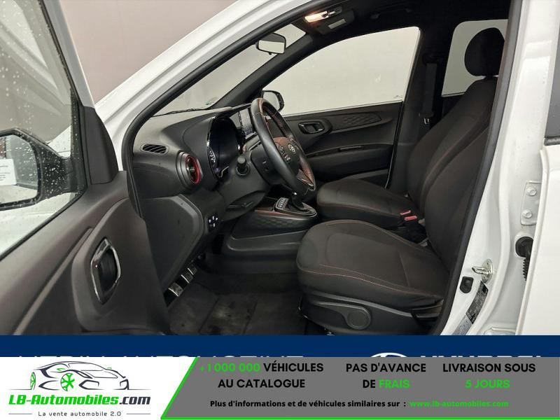 Hyundai i10 1.0 T-GDI 100 2022 - photo n°4 Hyundai i10 1.0 T-GDI 100  occasion à Beaupuy - photo n°4