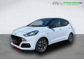 Hyundai i10 occasion année 2021 boite Manuelle Annonce Hyundai i10 occasion Essence 1.0 T-GDI 100 à Beaupuy