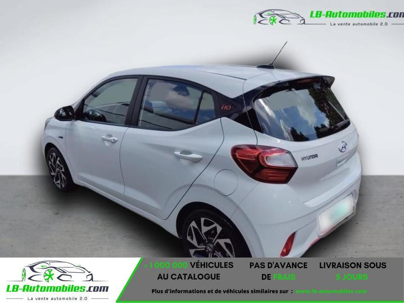 Hyundai i10 1.0 T-GDI 100 2021 - photo n°3 Hyundai i10 1.0 T-GDI 100  occasion à Beaupuy - photo n°3