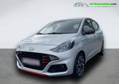 Hyundai i10 occasion année 2021 boite Manuelle Annonce Hyundai i10 occasion Essence 1.0 T-GDI 100 à Beaupuy