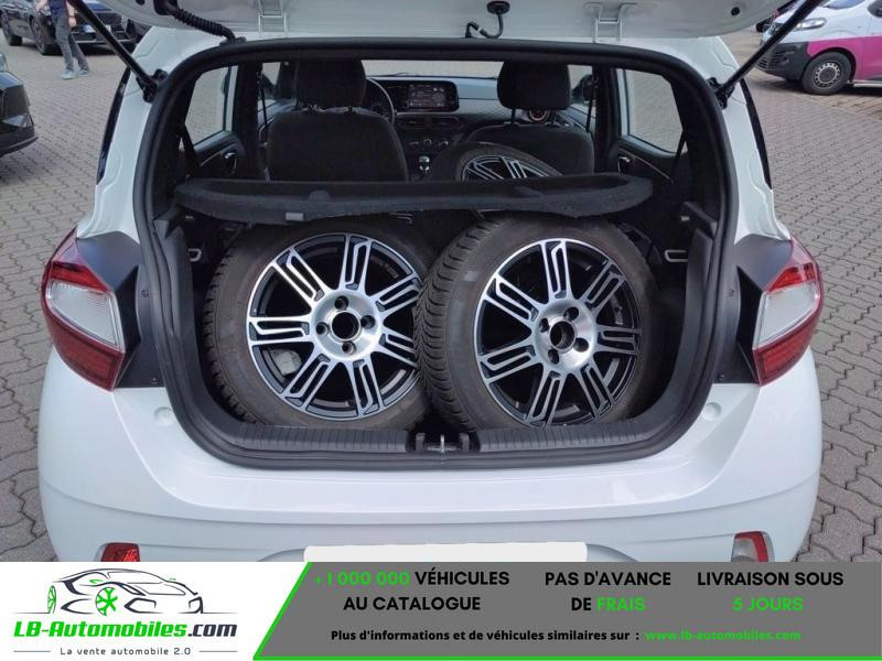 Hyundai i10 1.0 T-GDI 100 2021 - photo n°9 Hyundai i10 1.0 T-GDI 100  occasion à Beaupuy - photo n°9