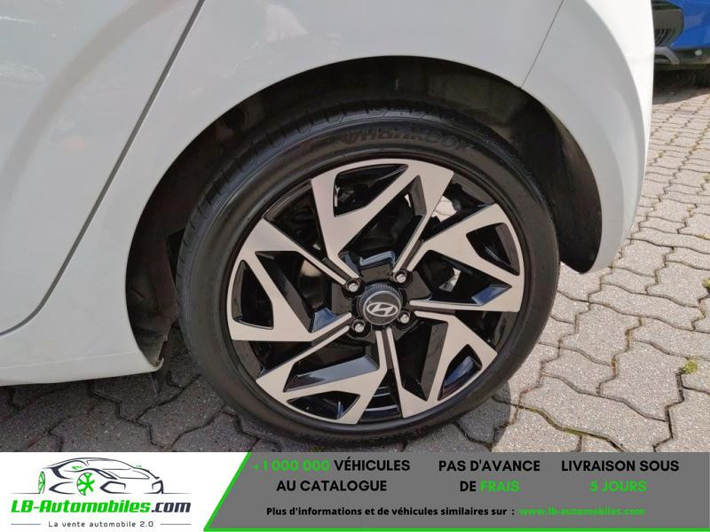 Hyundai i10 1.0 T-GDI 100 2021 - photo n°8 Hyundai i10 1.0 T-GDI 100  occasion à Beaupuy - photo n°8