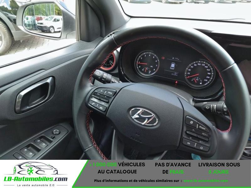 Hyundai i10 1.0 T-GDI 100 2021 - photo n°7 Hyundai i10 1.0 T-GDI 100  occasion à Beaupuy - photo n°7