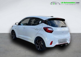 Hyundai i10 1.0 T-GDI 100  occasion  Beaupuy - photo n4