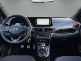 Hyundai i10 1.0 T-GDI 100  occasion  Beaupuy - photo n3