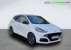 Hyundai i10 1.0 T-GDI 100  occasion  Beaupuy - photo n2