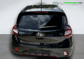 Hyundai i10 1.0 T-GDI 100  occasion  Beaupuy - photo n2
