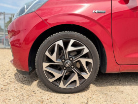 Hyundai i10 1.0 T-GDI 100  occasion  Beaupuy - photo n9