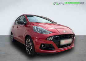 Hyundai i10 1.0 T-GDI 100  occasion  Beaupuy - photo n2