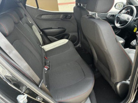 Hyundai i10 1.0 T-GDI 100  occasion  Beaupuy - photo n4