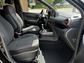 Hyundai i10 1.0 T-GDI 100  occasion  Beaupuy - photo n3