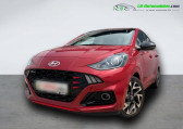 Hyundai i10 occasion année 2021 boite Manuelle Annonce Hyundai i10 occasion Essence 1.0 T-GDI 100 à Beaupuy
