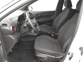 Hyundai i10 1.0 T-GDI 100  occasion  Beaupuy - photo n5