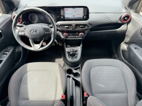 Hyundai i10 1.0 T-GDI 100  occasion  Beaupuy - photo n3