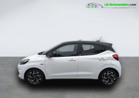 Hyundai i10 1.0 T-GDI 100  occasion  Beaupuy - photo n4