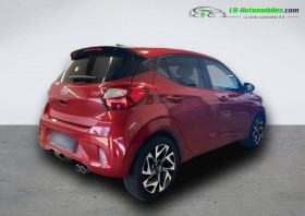 Hyundai i10 1.0 T-GDI 100  occasion  Beaupuy - photo n3