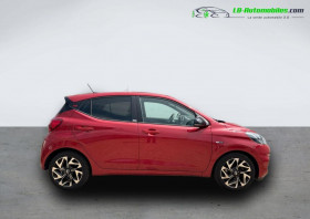Hyundai i10 1.0 T-GDI 100  occasion  Beaupuy - photo n6