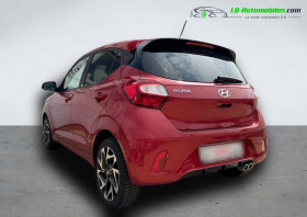 Hyundai i10 1.0 T-GDI 100  occasion  Beaupuy - photo n4