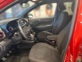 Hyundai i10 1.0 T-GDI 100  occasion  Beaupuy - photo n4