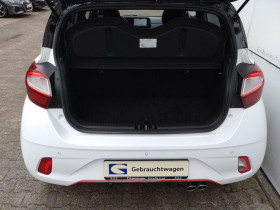 Hyundai i10 1.0 T-GDI 100  occasion  Beaupuy - photo n8