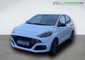 Hyundai i10 occasion année 2025 boite Manuelle Annonce Hyundai i10 occasion Essence 1.0 T-GDI 100 à Beaupuy