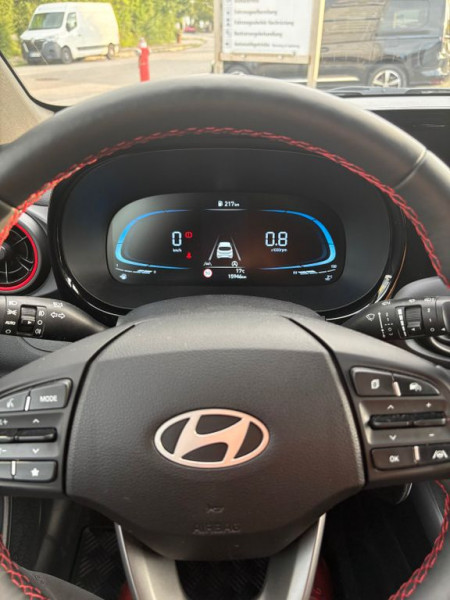 Hyundai i10 1.0 T-GDI 100  occasion  Beaupuy - photo n4