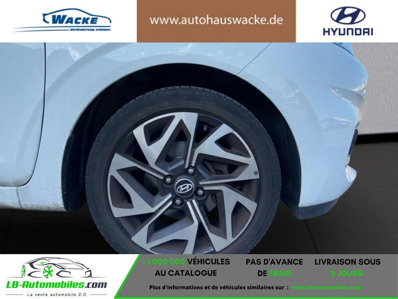 Hyundai i10 1.0 T-GDI 100 2021 - photo n°4 Hyundai i10 1.0 T-GDI 100  occasion à Beaupuy - photo n°4