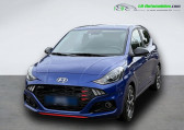 Hyundai i10 1.0 T-GDI 100 occasion en vente à Beaupuy Voiture occasion Hyundai i10 1.0 T-GDI 100