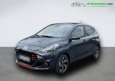 Hyundai i10 occasion année 2025 boite Manuelle Annonce Hyundai i10 occasion Essence 1.0 T-GDI 100 à Beaupuy