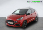 Hyundai i10 occasion année 2020 boite Manuelle Annonce Hyundai i10 occasion Essence 1.0 T-GDI 100 à Beaupuy