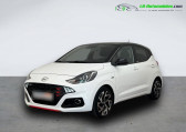 Hyundai i10 occasion année 2021 boite Manuelle Annonce Hyundai i10 occasion Essence 1.0 T-GDI 100 à Beaupuy