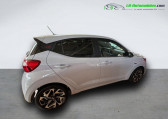 Hyundai i10 occasion année 2020 boite Manuelle Annonce Hyundai i10 occasion Essence 1.0 T-GDI 100 à Beaupuy