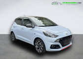 Hyundai i10 occasion année 2020 boite Manuelle Annonce Hyundai i10 occasion Essence 1.0 T-GDI 100 à Beaupuy