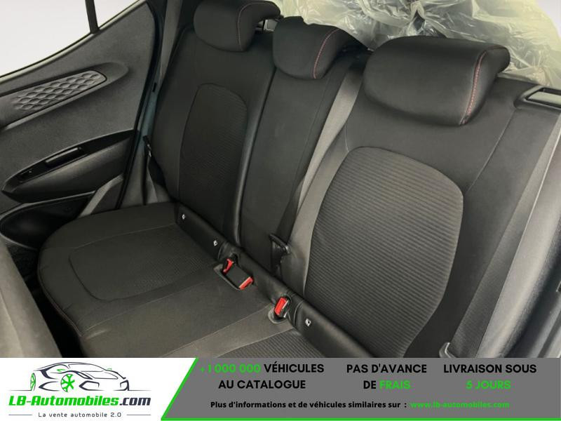 Hyundai i10 1.0 T-GDI 100 2021 - photo n°9 Hyundai i10 1.0 T-GDI 100  occasion à Beaupuy - photo n°9