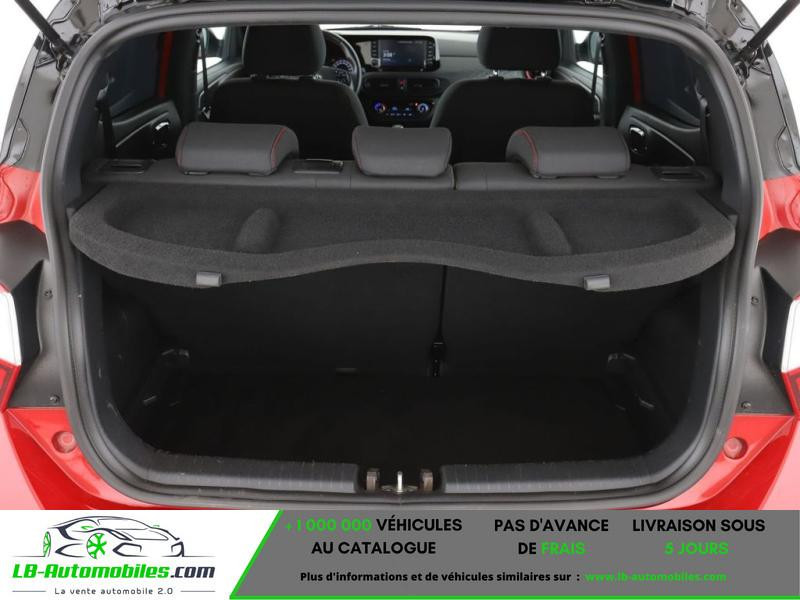 Hyundai i10 1.0 T-GDI 100 2020 - photo n°7 Hyundai i10 1.0 T-GDI 100  occasion à Beaupuy - photo n°7