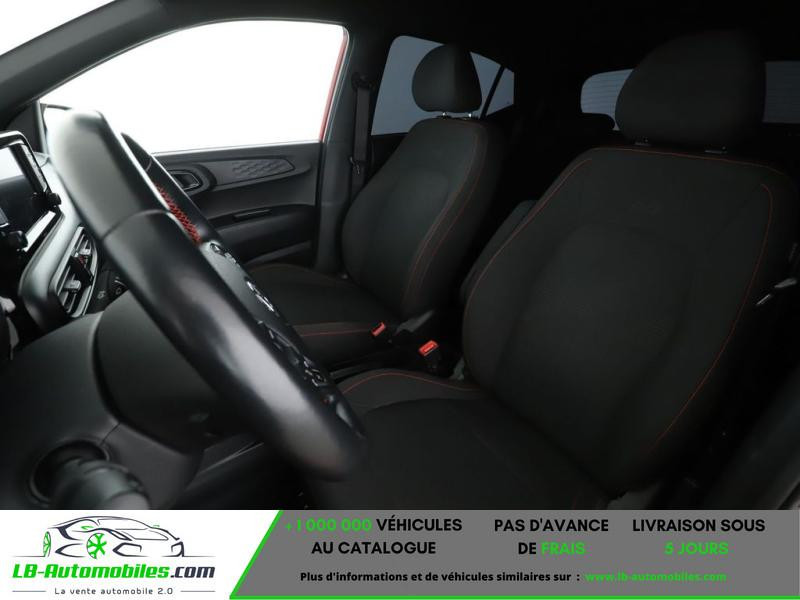 Hyundai i10 1.0 T-GDI 100 2020 - photo n°6 Hyundai i10 1.0 T-GDI 100  occasion à Beaupuy - photo n°6