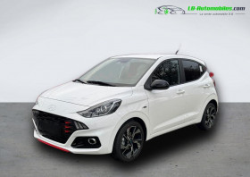 Hyundai i10 1.0 T-GDI 100  occasion  Beaupuy - photo n2